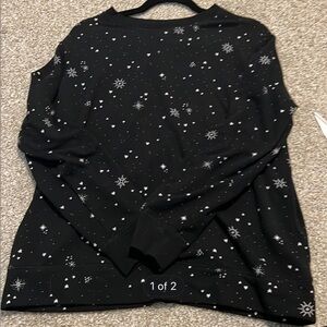 Stars Above sweater